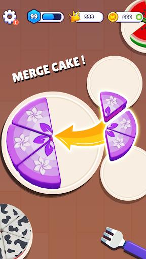 Cake Sort - Color Puzzle Game Zrzut ekranu 4