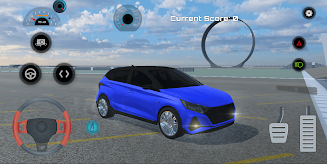 Suzuki Car Game Screenshot 3