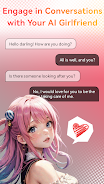 AnimeChat - Your AI girlfriend Screenshot 2