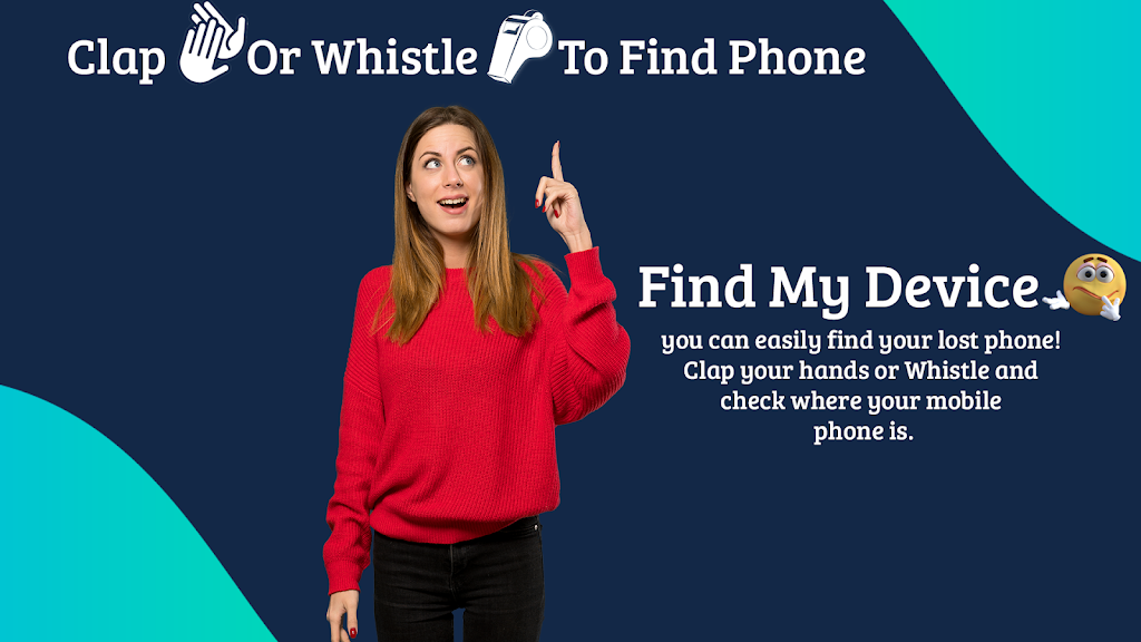 Find Phone By Clap Or Whistle Screenshot 1