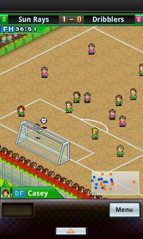 Pocket League Story应用截图第1张