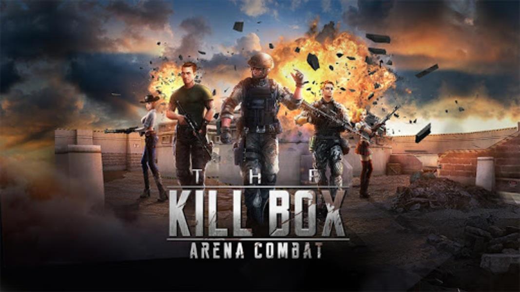 The Killbox: Arena Combat BE Screenshot 4