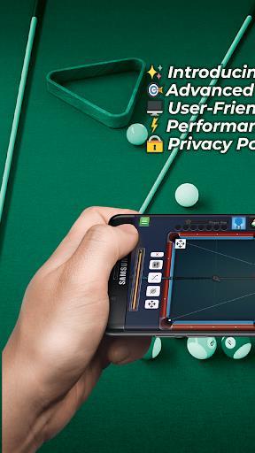 8 Ball Path Finder Captura de pantalla 3