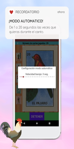 Mexican lottery deck應用截圖第3張