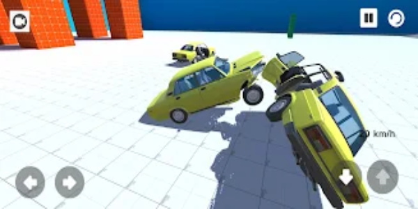 Car Damage Simulator 2應用截圖第3張