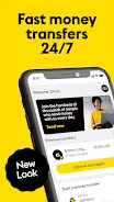 Western Union Send Money CA Capture d'écran 1