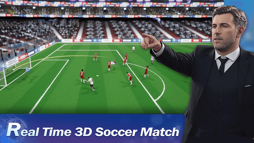 Top Football Manager 2024 Mod 스크린샷 1