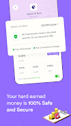 Stable Money: Earn 9.10% on FD ภาพหน้าจอ 3