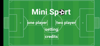 Mini Sport Screenshot 2