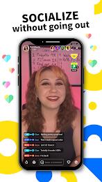 Pococha - Chat, Live streaming Screenshot 2