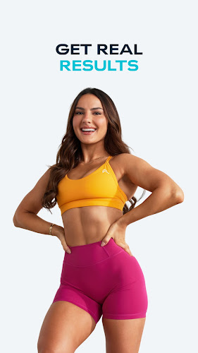 EvolveYou: Fitness For Women Screenshot 1