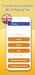 IELTS Test Preparation Guide Captura de pantalla 3