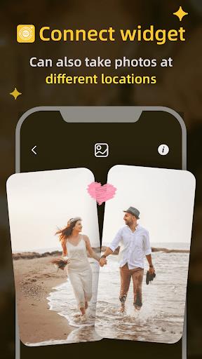 Connect Widget - Share Photo Screenshot 3