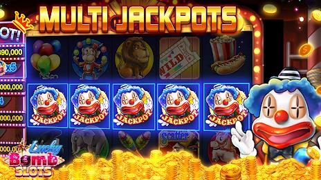 LuckyBomb Casino Slots應用截圖第3張