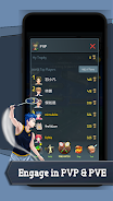 BattleCross: Deckbuilding RPG Screenshot 4