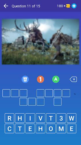 Guess the Video Game: Quiz Ảnh chụp màn hình 1