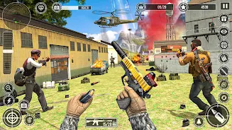 Army Battle War Games应用截图第1张