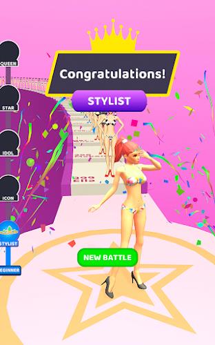 Fashion Duel: Style Battle スクリーンショット 3