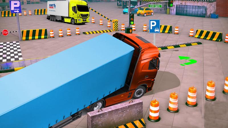 Pro Truck Parking Simulator Ảnh chụp màn hình 3