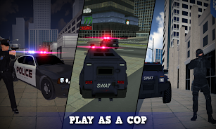 Justice Rivals 3 Cops&Robbers应用截图第2张