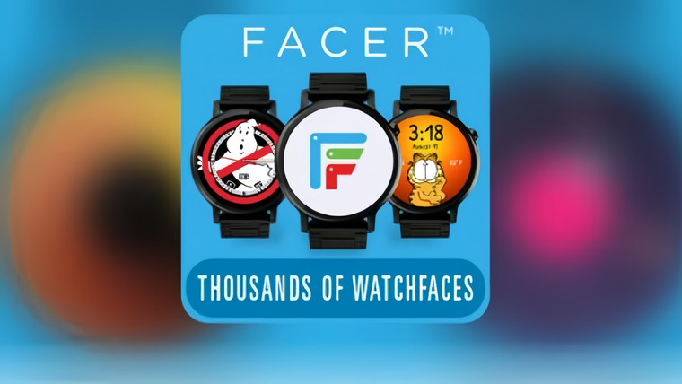 Facer 錶盤應用截圖第3張