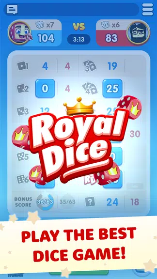 Royaldice應用截圖第2張