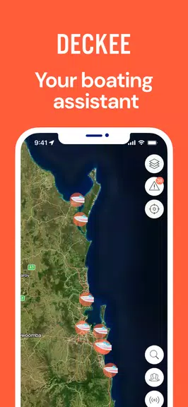 DECKEE Boating應用截圖第1張