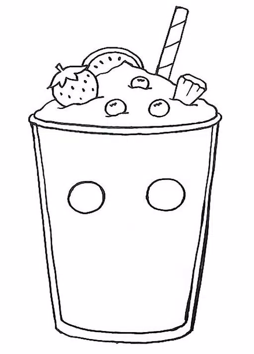 How To Draw Sweet Drink Screenshot 3