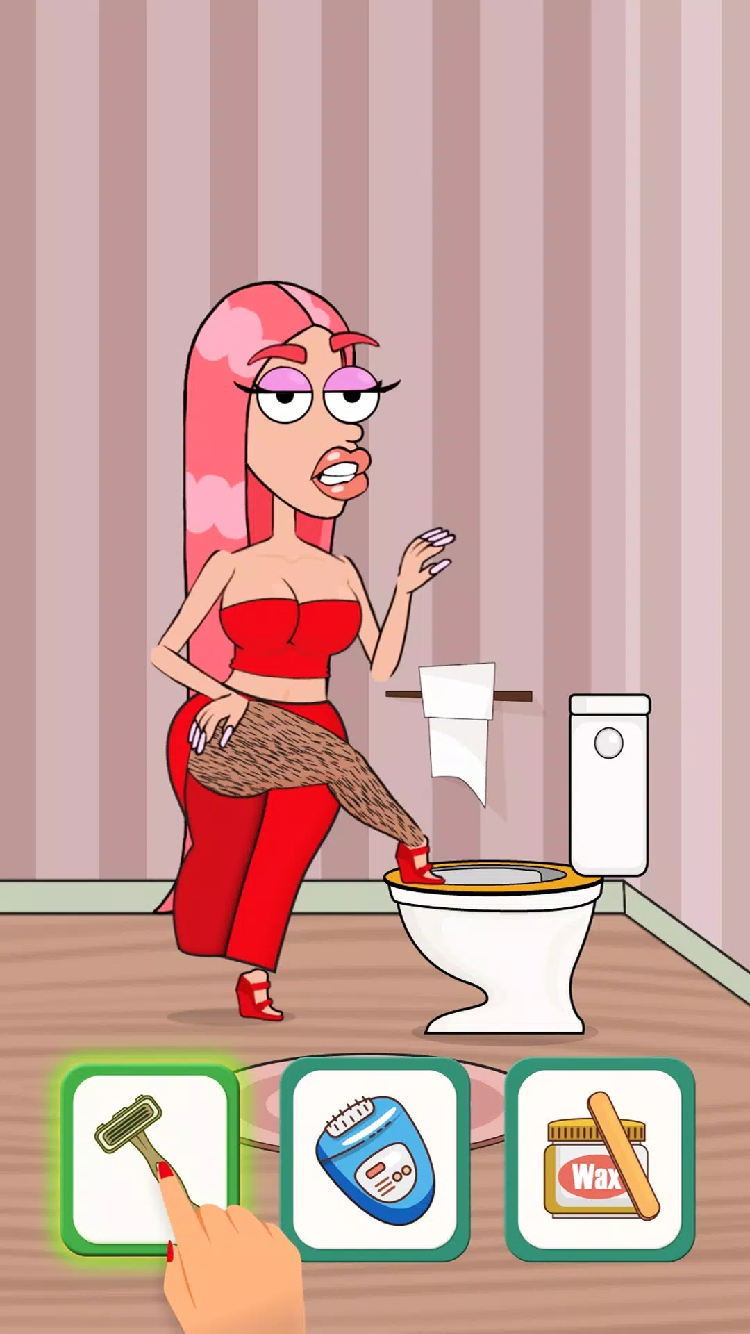 Freaky Stan Screenshot 2