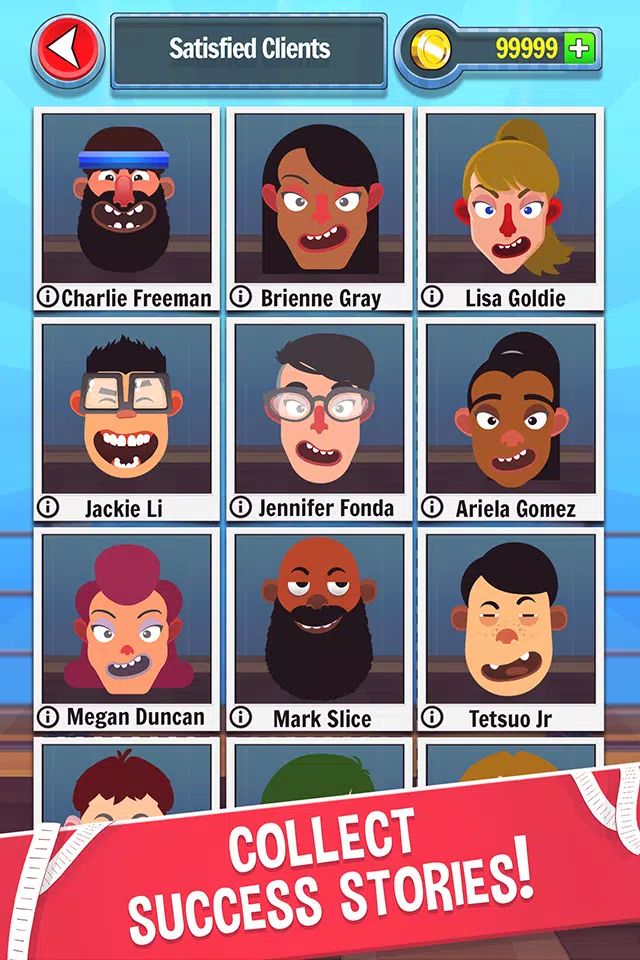 Fat No More: Fitnessstudio Screenshot 4