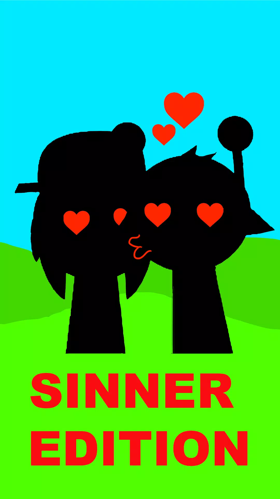 Sinner Edition In Halloween應用截圖第1張