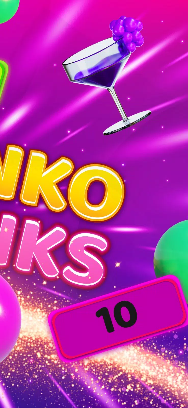 Plinko Bar Drinks應用截圖第2張