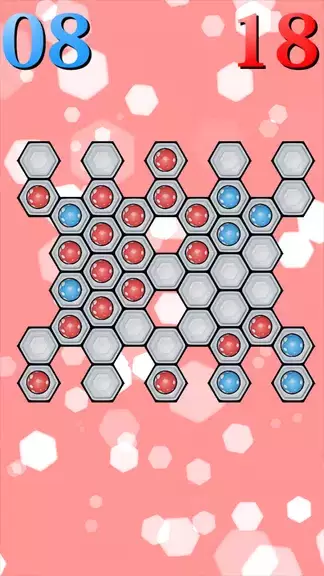 Hexagon - A classic board game স্ক্রিনশট 3