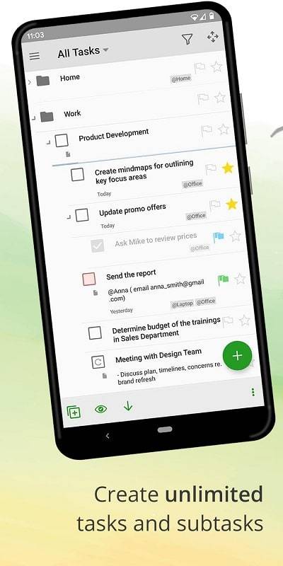 MyLifeOrganized: To-Do List Ảnh chụp màn hình 2