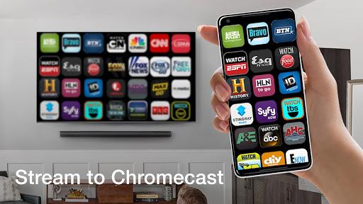 TV Cast for Chromecast Capture d'écran 1