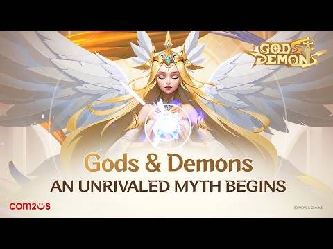 Gameplay de dioses y demonios