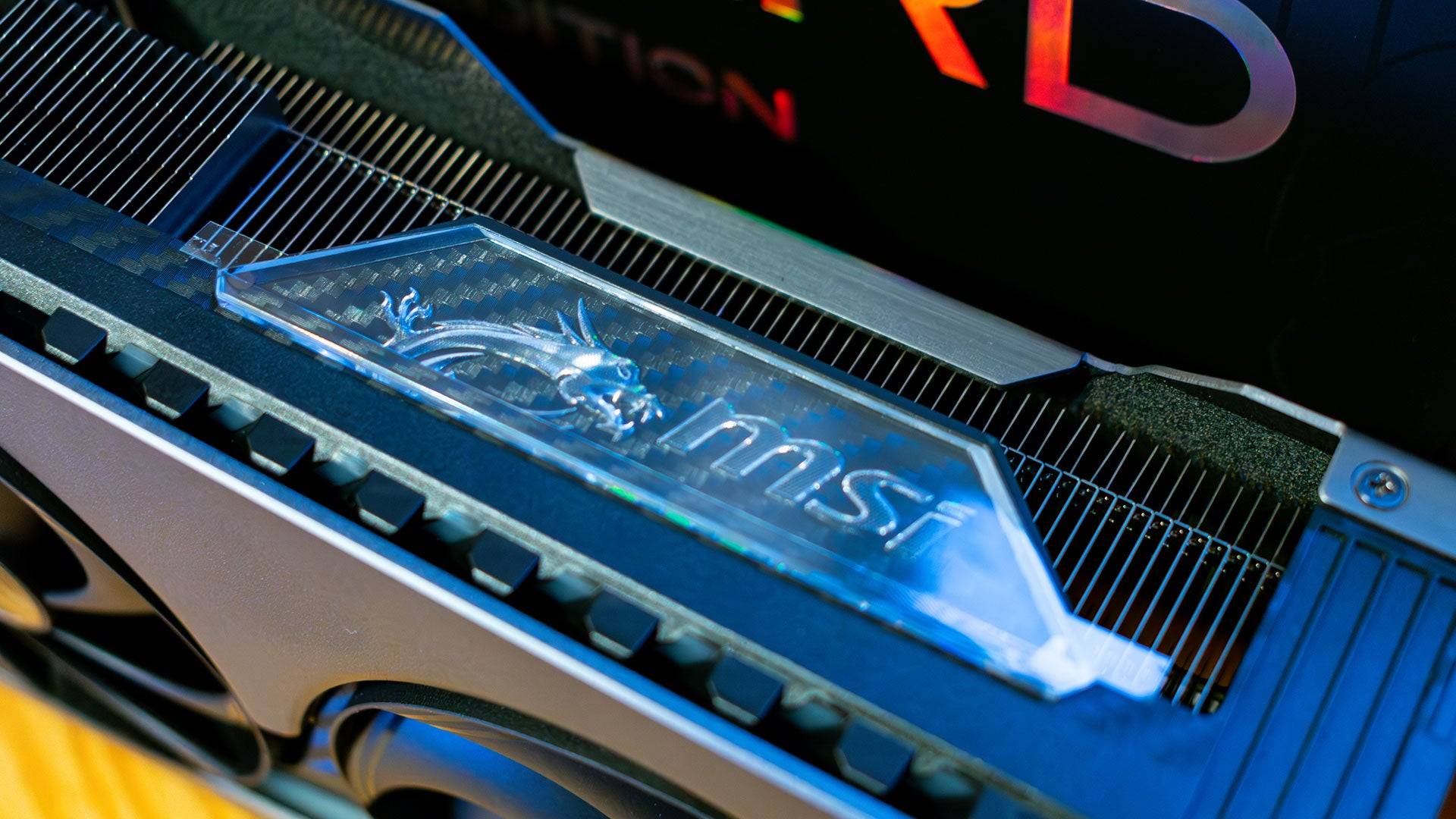 Kühlsystem der RTX 5070 Ti