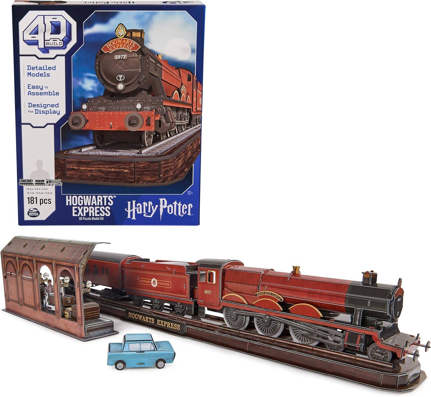 Hogwarts Express 3D Puzzle