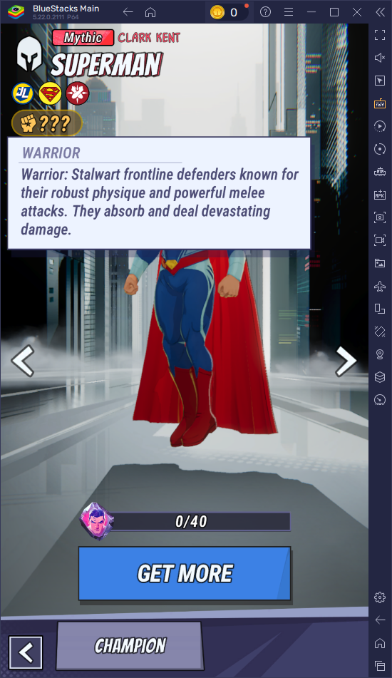 DC: Panduan Bangunan Pasukan Dark Legion