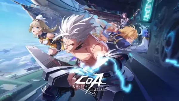 Crystal of Atlan Preregister and Preorder