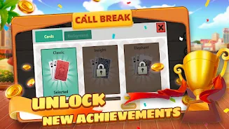 CallBreak Online Screenshot 2