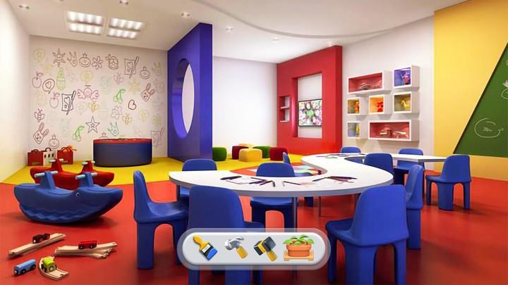 Kids Home Design : With puzzle Zrzut ekranu 4