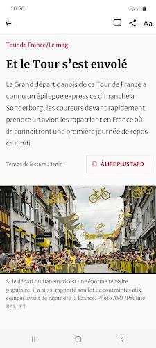 Dernières Nouvelles d'Alsace 스크린샷 2