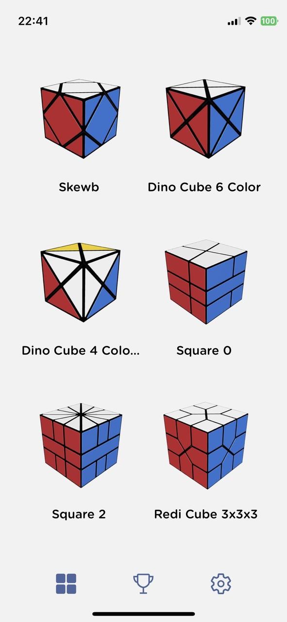 Rubik Master: Cube Puzzle 3D Скриншот 2