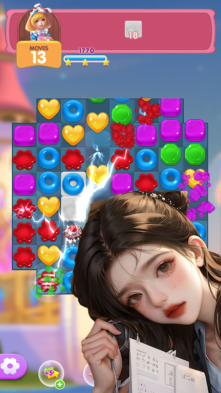 SweetHunter Screenshot 1