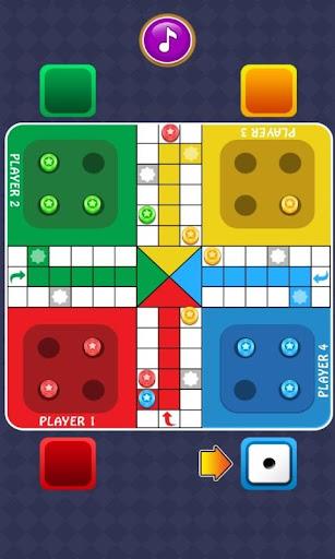 Ludo Sky Life  Dice Roll Ảnh chụp màn hình 1