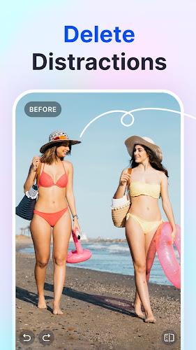 SnapEdit - AI photo editor স্ক্রিনশট 2