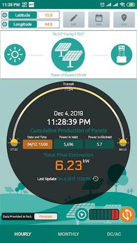 SolarCT - Solar PV Calculator Schermafbeelding 4