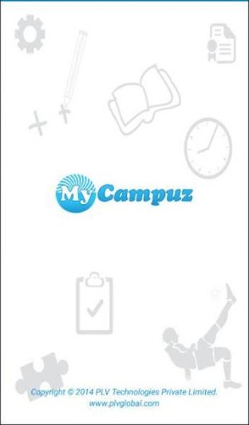 MyCampuz Capture d'écran 2