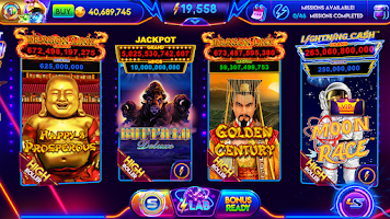 Lightning Link Casino Slots Screenshot 3